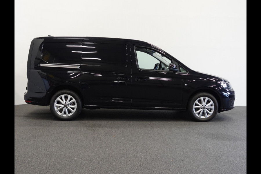 Volkswagen Caddy Cargo Maxi 2.0 TDI Style Airco Carplay Adaptive Cruise Control PDC VA Camera Trekhaak 17" LM Velgen
