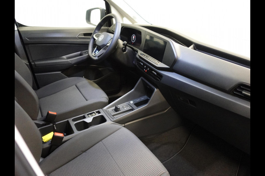 Volkswagen Caddy Cargo Maxi 2.0 TDI Style Airco Carplay Adaptive Cruise Control PDC VA Camera Trekhaak 17" LM Velgen