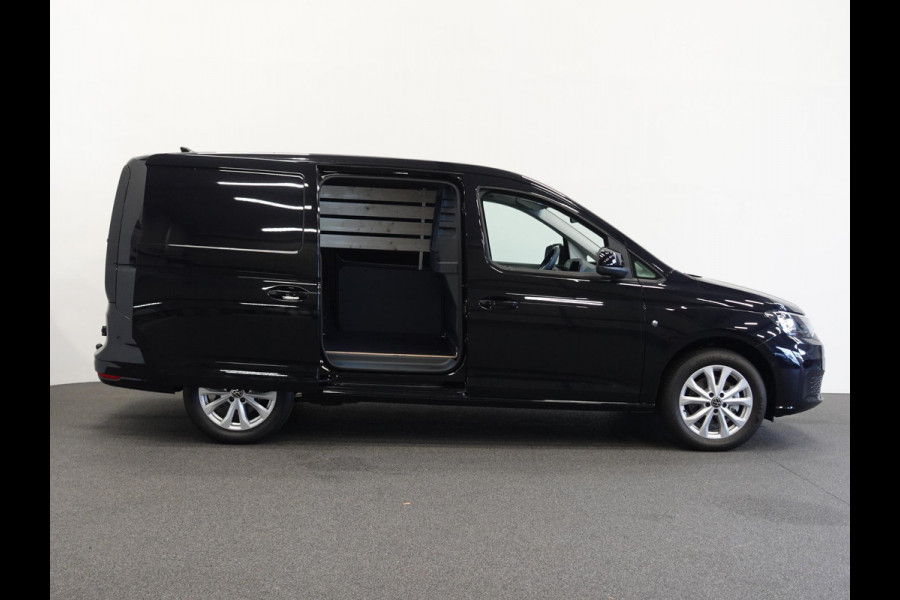 Volkswagen Caddy Cargo Maxi 2.0 TDI Style Airco Carplay Adaptive Cruise Control PDC VA Camera Trekhaak 17" LM Velgen