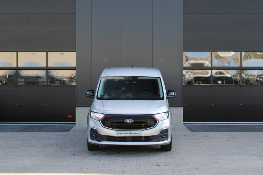 Ford Transit Connect 2.0 EcoBlue L2 Limited 122pk - Navi - Adaptive Cruise - Virtual cockpit - Blind Spot - Camera - Afneembare Trekhaak - Rijklaar