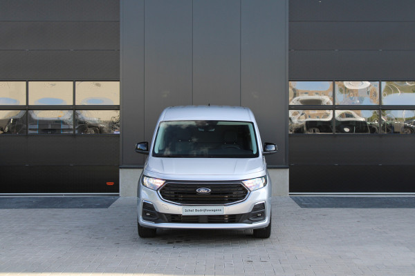 Ford Transit Connect 2.0 EcoBlue L2 Limited 122pk - Navi - Adaptive Cruise - Virtual cockpit - Blind Spot - Camera - Afneembare Trekhaak - Rijklaar