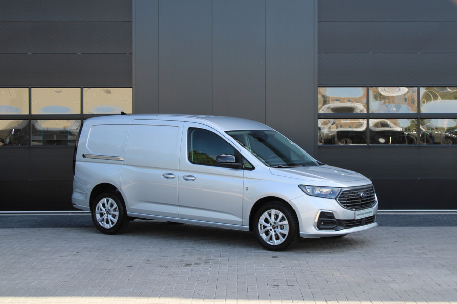 Ford Transit Connect 2.0 EcoBlue L2 Limited 122pk - Navi - Adaptive Cruise - Virtual cockpit - Blind Spot - Camera - Afneembare Trekhaak - Rijklaar