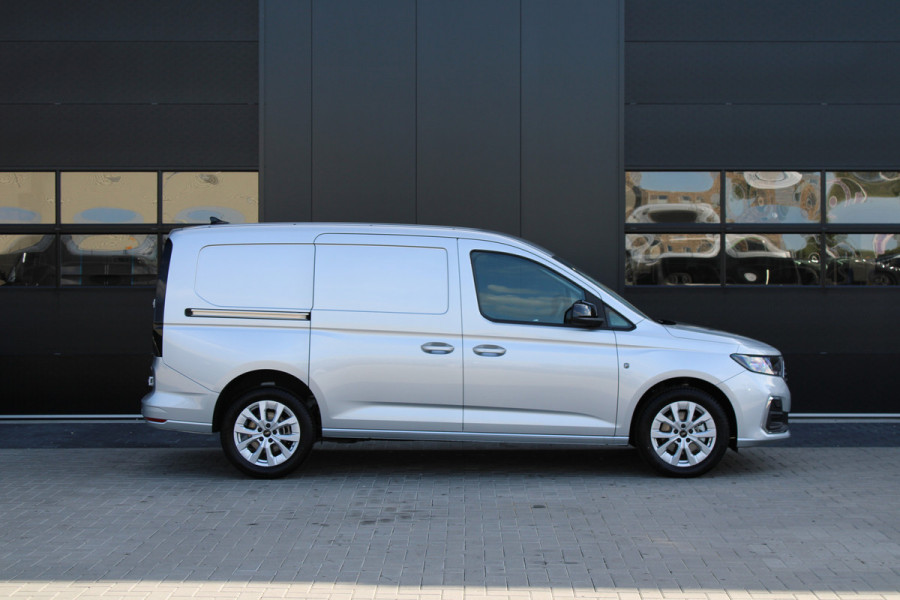 Ford Transit Connect 2.0 EcoBlue L2 Limited 122pk - Navi - Adaptive Cruise - Virtual cockpit - Blind Spot - Camera - Afneembare Trekhaak - Rijklaar