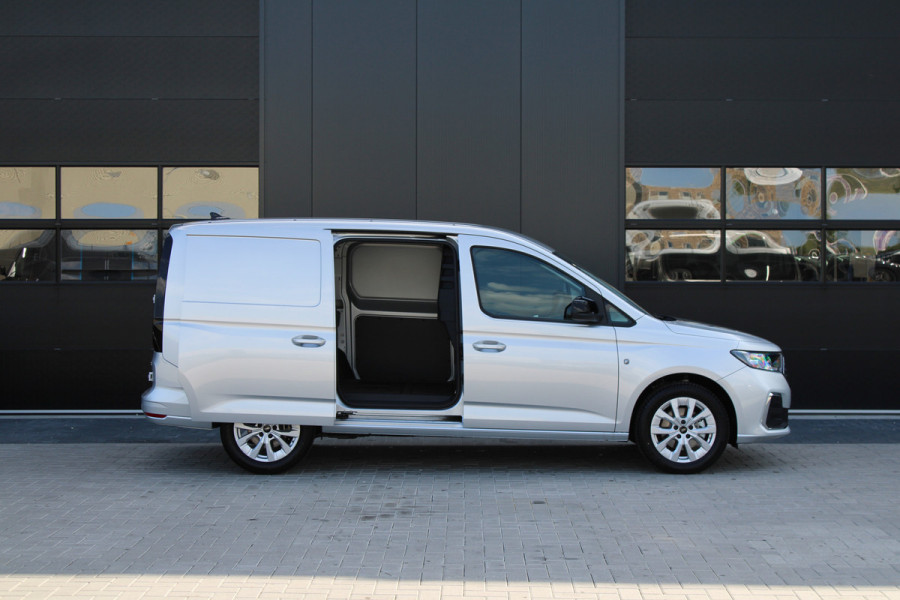 Ford Transit Connect 2.0 EcoBlue L2 Limited 122pk - Navi - Adaptive Cruise - Virtual cockpit - Blind Spot - Camera - Afneembare Trekhaak - Rijklaar