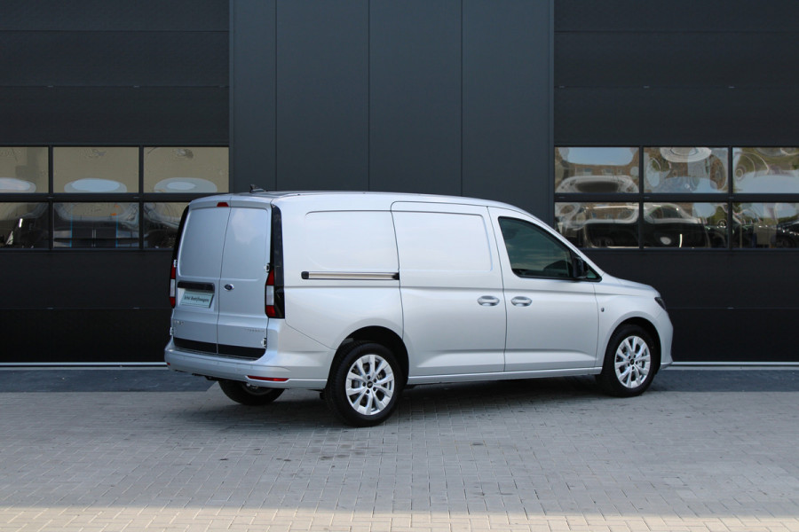Ford Transit Connect 2.0 EcoBlue L2 Limited 122pk - Navi - Adaptive Cruise - Virtual cockpit - Blind Spot - Camera - Afneembare Trekhaak - Rijklaar