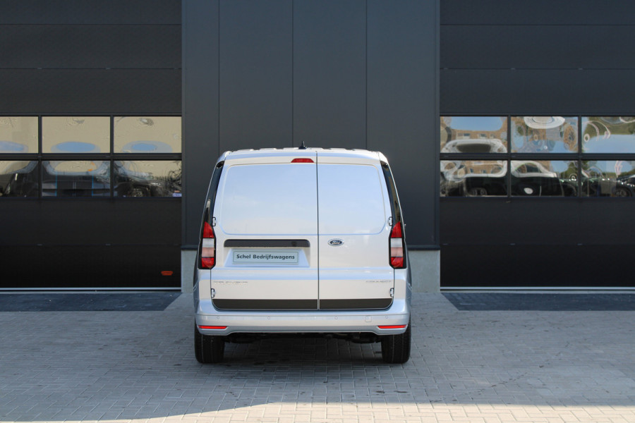 Ford Transit Connect 2.0 EcoBlue L2 Limited 122pk - Navi - Adaptive Cruise - Virtual cockpit - Blind Spot - Camera - Afneembare Trekhaak - Rijklaar