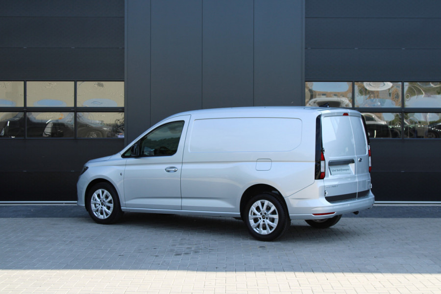 Ford Transit Connect 2.0 EcoBlue L2 Limited 122pk - Navi - Adaptive Cruise - Virtual cockpit - Blind Spot - Camera - Afneembare Trekhaak - Rijklaar