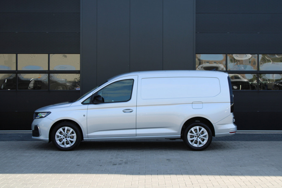 Ford Transit Connect 2.0 EcoBlue L2 Limited 122pk - Navi - Adaptive Cruise - Virtual cockpit - Blind Spot - Camera - Afneembare Trekhaak - Rijklaar