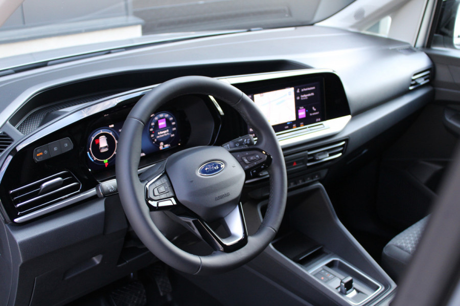 Ford Transit Connect 2.0 EcoBlue L2 Limited 122pk - Navi - Adaptive Cruise - Virtual cockpit - Blind Spot - Camera - Afneembare Trekhaak - Rijklaar