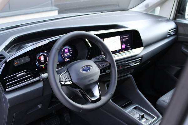 Ford Transit Connect 2.0 EcoBlue L2 Limited 122pk - Navi - Adaptive Cruise - Virtual cockpit - Blind Spot - Camera - Afneembare Trekhaak - Rijklaar