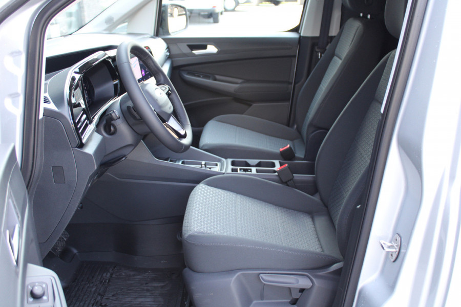 Ford Transit Connect 2.0 EcoBlue L2 Limited 122pk - Navi - Adaptive Cruise - Virtual cockpit - Blind Spot - Camera - Afneembare Trekhaak - Rijklaar