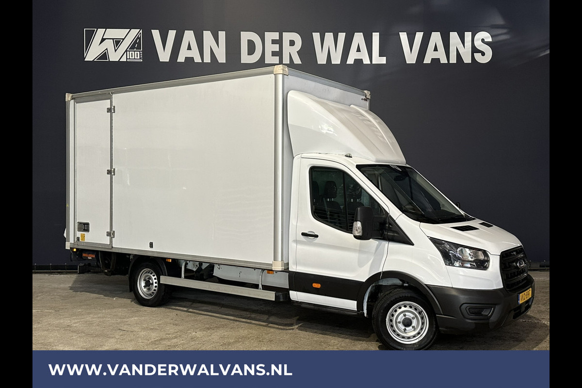 Ford Transit 2.0 TDCI 130pk Bakwagen 233cm Hoog Laadklep Zijdeur Euro6 Airco | LAT OM LAT Bijrijdersbank, 921kg laadvermogen Ford Transit 2.0 TDCI 130pk Bakwagen 233cm Hoog Laadklep Zijdeur Euro6 Airco | LAT OM LAT Bijrijdersbank, 921kg laadvermogen
