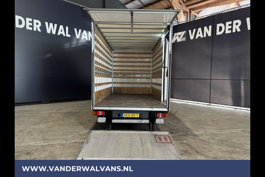 Ford Transit 2.0 TDCI 130pk Bakwagen 233cm Hoog Laadklep Zijdeur Euro6 Airco | LAT OM LAT Bijrijdersbank, 921kg laadvermogen