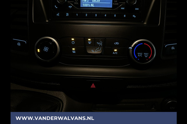 Ford Transit 2.0 TDCI 130pk Bakwagen 233cm Hoog Laadklep Zijdeur Euro6 Airco | LAT OM LAT Bijrijdersbank, 921kg laadvermogen