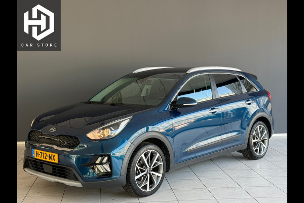 Kia Niro 1.6 GDi Hybrid DynamicPlusLine Adap Cruise|Dodehoek|Stuurver