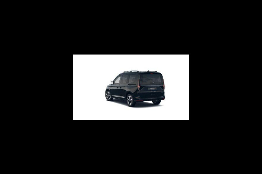 Volkswagen Caddy Combi Style 1.5 eHybrid EU6 115 PK Automaat 5-persoons! RIJKLAARPRIJS | VOORRAAD!!