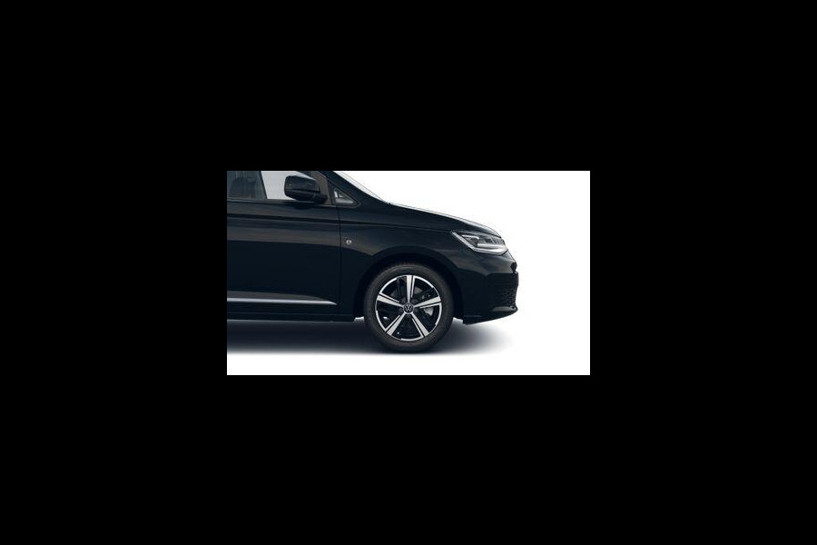 Volkswagen Caddy Combi Style 1.5 eHybrid EU6 115 PK Automaat 5-persoons! RIJKLAARPRIJS | VOORRAAD!!