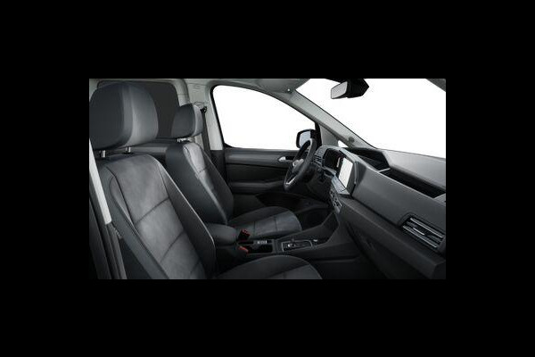 Volkswagen Caddy Combi Style 1.5 eHybrid EU6 115 PK Automaat 5-persoons! RIJKLAARPRIJS | VOORRAAD!!