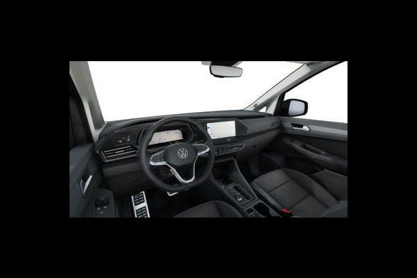 Volkswagen Caddy Combi Style 1.5 eHybrid EU6 115 PK Automaat 5-persoons! RIJKLAARPRIJS | VOORRAAD!!