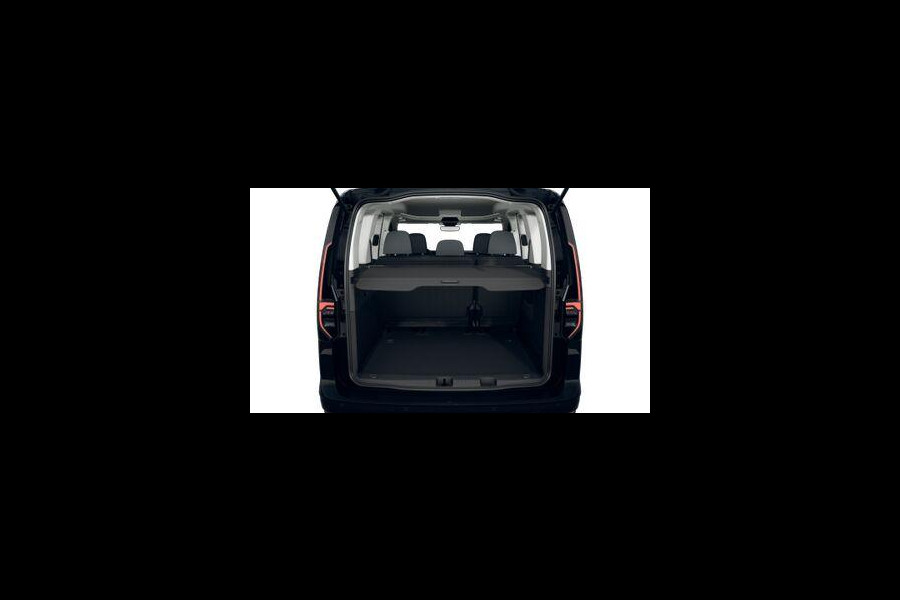 Volkswagen Caddy Combi Style 1.5 eHybrid EU6 115 PK Automaat 5-persoons! RIJKLAARPRIJS | VOORRAAD!!