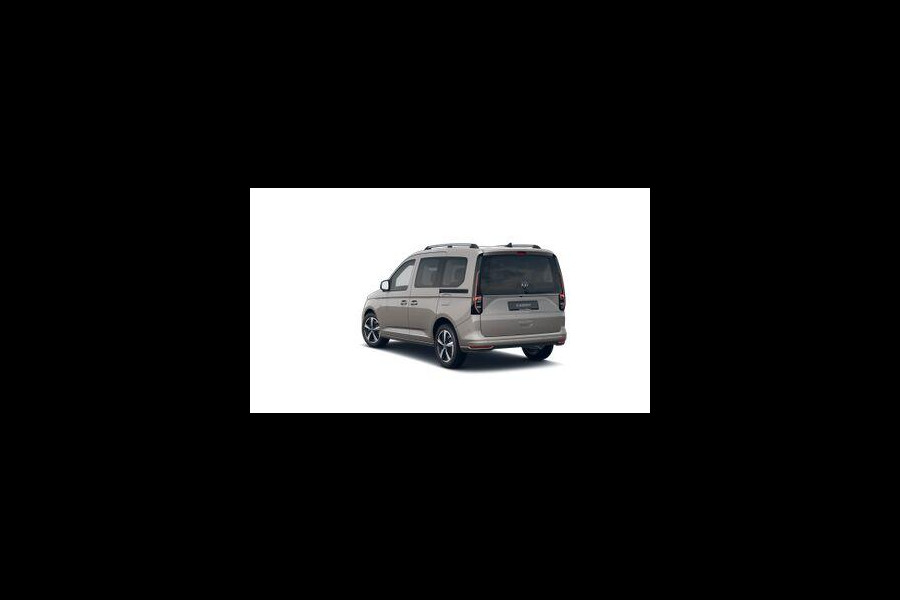 Volkswagen Caddy Combi Style 1.5 eHybrid EU6 115 pk Automaat 5-persoons | RIJKLAARPRIJS! | VOORRAAD!