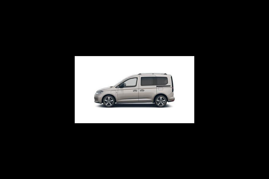 Volkswagen Caddy Combi Style 1.5 eHybrid EU6 115 pk Automaat 5-persoons | RIJKLAARPRIJS! | VOORRAAD!