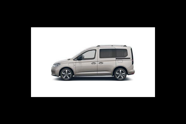 Volkswagen Caddy Combi Style 1.5 eHybrid EU6 115 pk Automaat 5-persoons | RIJKLAARPRIJS! | VOORRAAD!