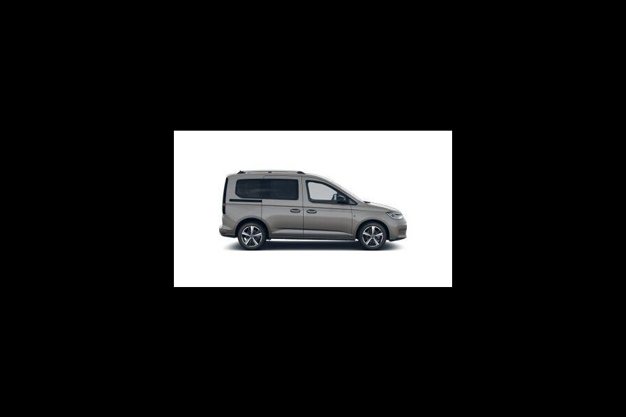 Volkswagen Caddy Combi Style 1.5 eHybrid EU6 115 pk Automaat 5-persoons | RIJKLAARPRIJS! | VOORRAAD!