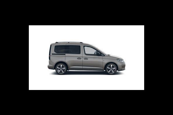 Volkswagen Caddy Combi Style 1.5 eHybrid EU6 115 pk Automaat 5-persoons | RIJKLAARPRIJS! | VOORRAAD!