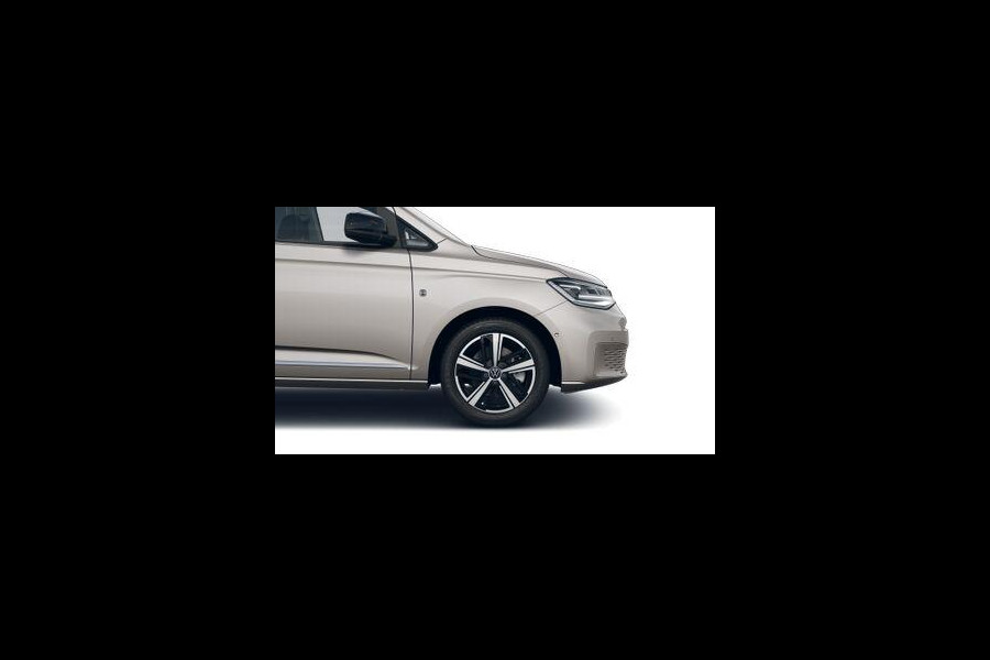 Volkswagen Caddy Combi Style 1.5 eHybrid EU6 115 pk Automaat 5-persoons | RIJKLAARPRIJS! | VOORRAAD!