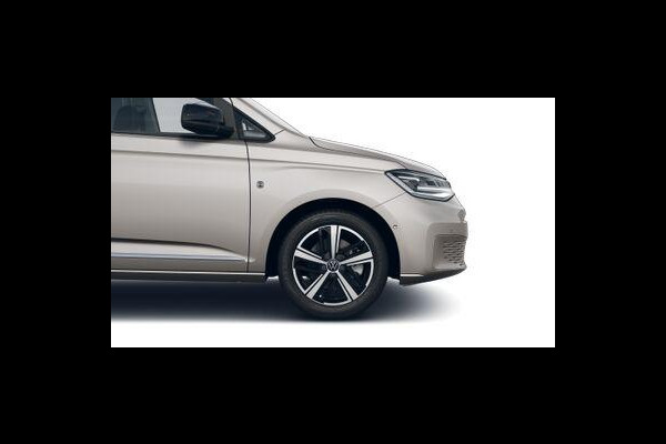 Volkswagen Caddy Combi Style 1.5 eHybrid EU6 115 pk Automaat 5-persoons | RIJKLAARPRIJS! | VOORRAAD!