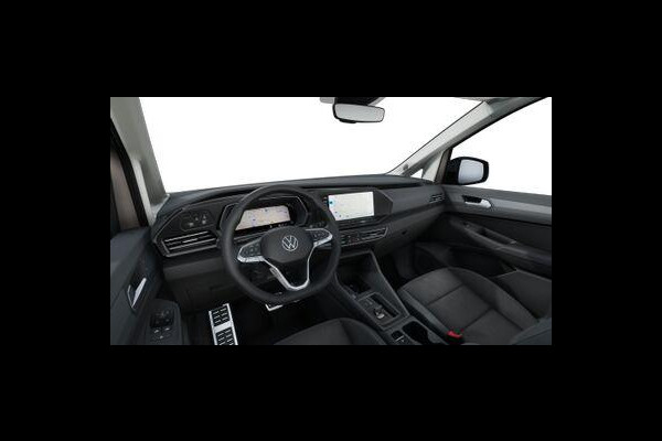 Volkswagen Caddy Combi Style 1.5 eHybrid EU6 115 pk Automaat 5-persoons | RIJKLAARPRIJS! | VOORRAAD!