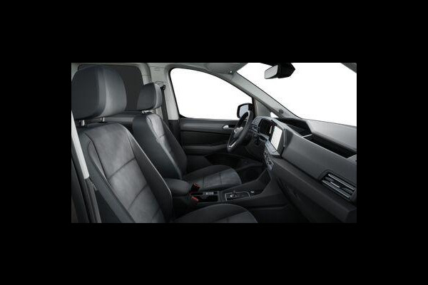 Volkswagen Caddy Combi Style 1.5 eHybrid EU6 115 pk Automaat 5-persoons | RIJKLAARPRIJS! | VOORRAAD!