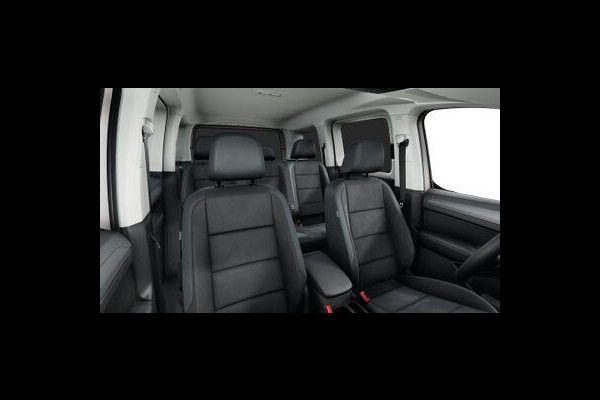 Volkswagen Caddy Combi Style 1.5 eHybrid EU6 115 pk Automaat 5-persoons | RIJKLAARPRIJS! | VOORRAAD!