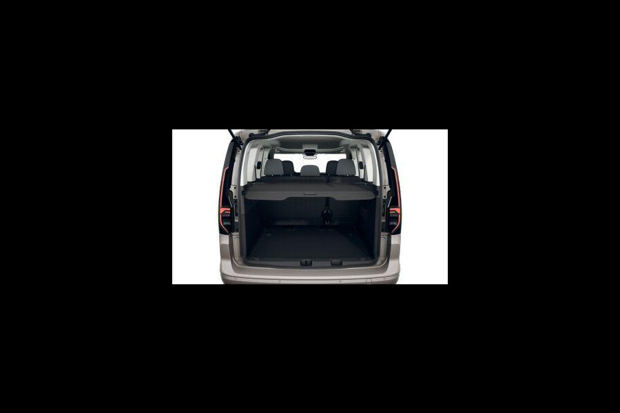 Volkswagen Caddy Combi Style 1.5 eHybrid EU6 115 pk Automaat 5-persoons | RIJKLAARPRIJS! | VOORRAAD!