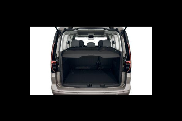 Volkswagen Caddy Combi Style 1.5 eHybrid EU6 115 pk Automaat 5-persoons | RIJKLAARPRIJS! | VOORRAAD!