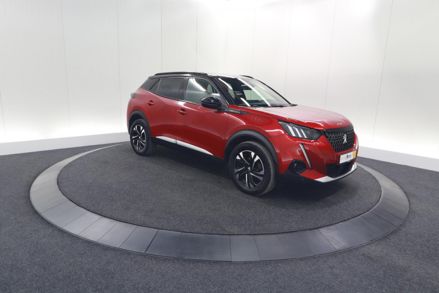 Peugeot 2008 PureTech 130 GT-Line | Trekhaak | Camera | Apple Carplay | Parkeersensoren