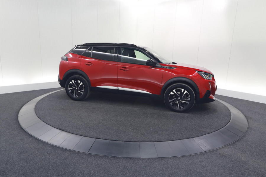 Peugeot 2008 PureTech 130 GT-Line | Trekhaak | Camera | Apple Carplay | Parkeersensoren