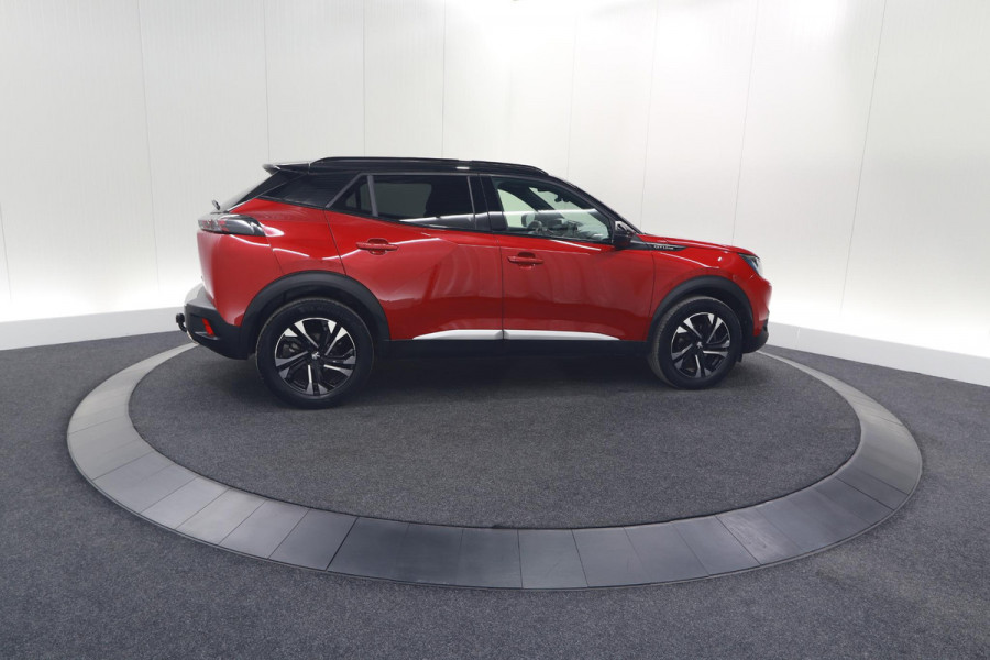 Peugeot 2008 PureTech 130 GT-Line | Trekhaak | Camera | Apple Carplay | Parkeersensoren
