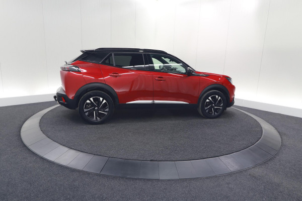 Peugeot 2008 PureTech 130 GT-Line | Trekhaak | Camera | Apple Carplay | Parkeersensoren