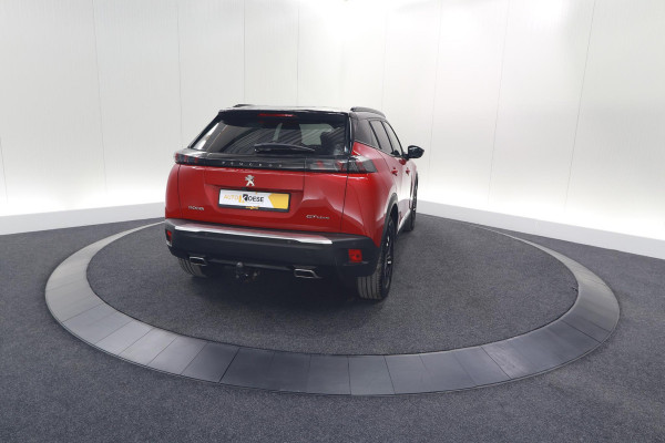Peugeot 2008 PureTech 130 GT-Line | Trekhaak | Camera | Apple Carplay | Parkeersensoren