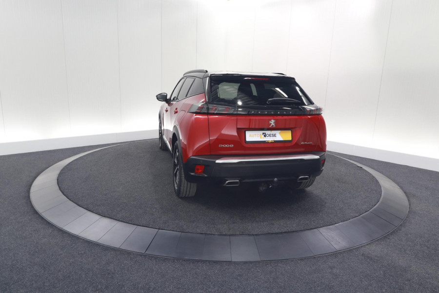 Peugeot 2008 PureTech 130 GT-Line | Trekhaak | Camera | Apple Carplay | Parkeersensoren