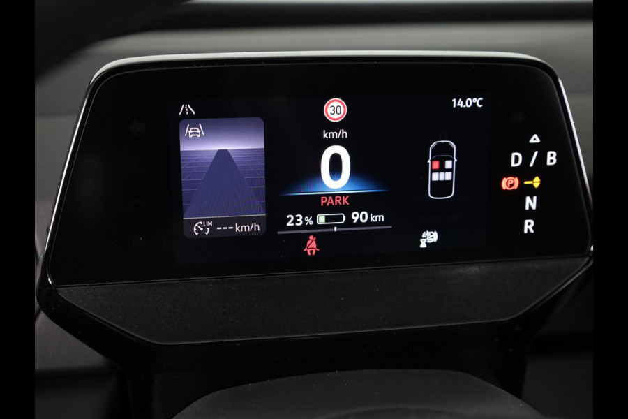 Volkswagen ID.3 Pro Business 59 kWh accu, 150 kW / 204 pk Hatchbac