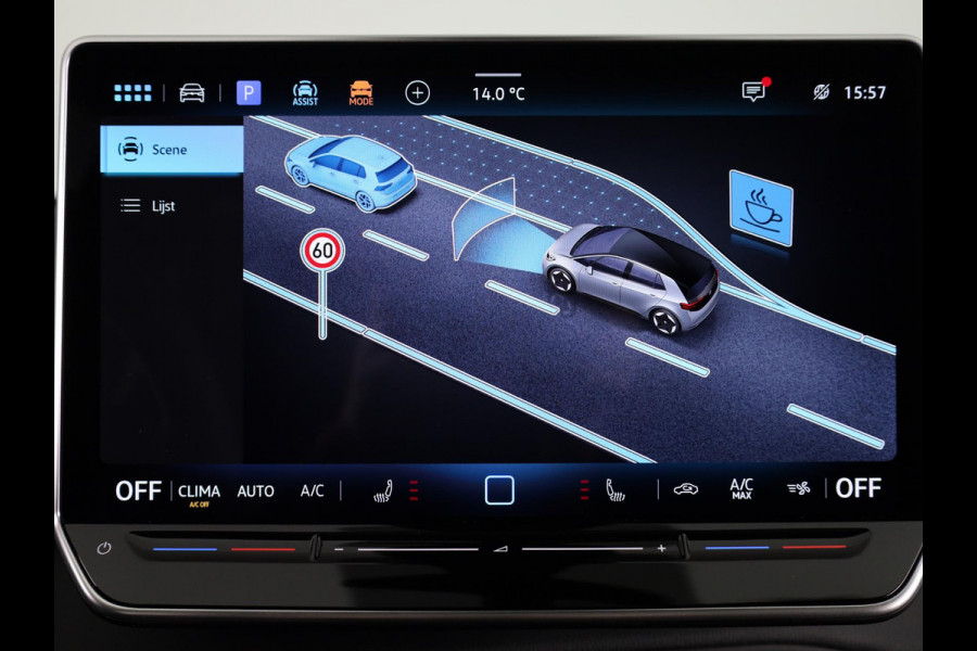 Volkswagen ID.3 Pro Business 59 kWh accu, 150 kW / 204 pk Hatchbac