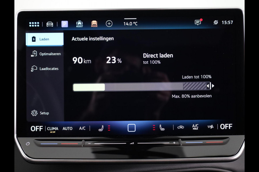 Volkswagen ID.3 Pro Business 59 kWh accu, 150 kW / 204 pk Hatchbac