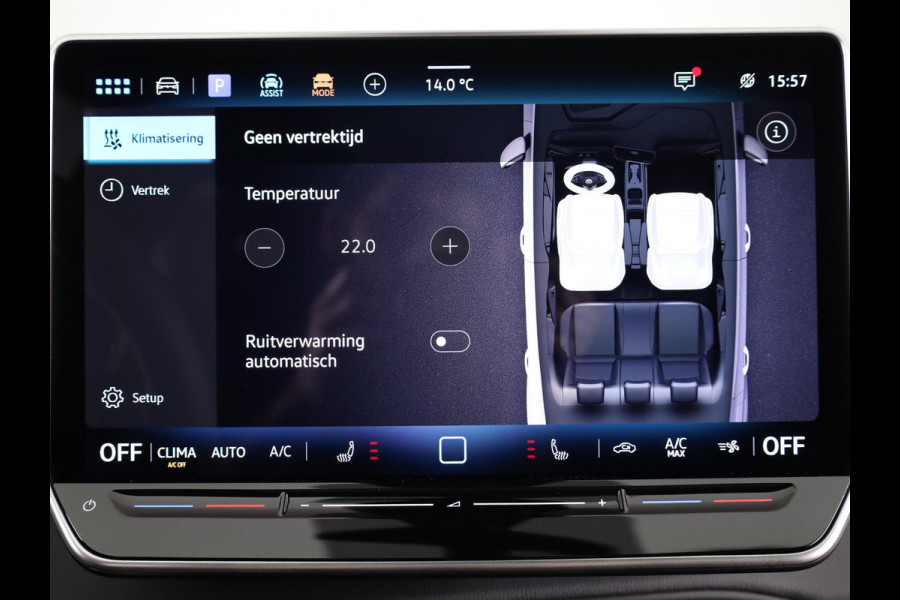 Volkswagen ID.3 Pro Business 59 kWh accu, 150 kW / 204 pk Hatchbac