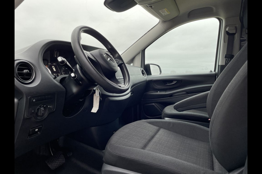 Mercedes-Benz Vito 114 CDI E6 Automaat Lang BPM Vrij! Lease €398 p/m, Airco, Navi+Camera, PDC V+A, Aluca inrichting, 2 schuifdeuren, Onderhoudshistorie aanwezig