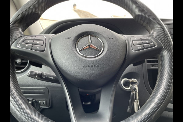 Mercedes-Benz Vito 114 CDI E6 Automaat Lang BPM Vrij! Lease €398 p/m, Airco, Navi+Camera, PDC V+A, Aluca inrichting, 2 schuifdeuren, Onderhoudshistorie aanwezig