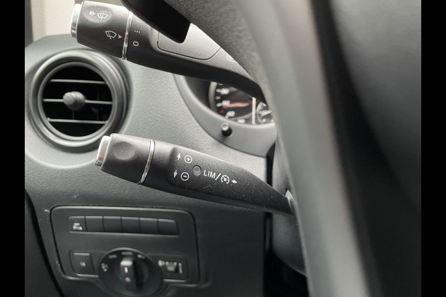 Mercedes-Benz Vito 114 CDI E6 Automaat Lang BPM Vrij! Lease €398 p/m, Airco, Navi+Camera, PDC V+A, Aluca inrichting, 2 schuifdeuren, Onderhoudshistorie aanwezig