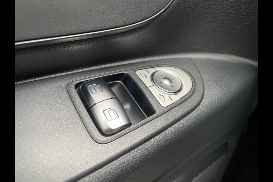 Mercedes-Benz Vito 114 CDI E6 Automaat Lang BPM Vrij! Lease €398 p/m, Airco, Navi+Camera, PDC V+A, Aluca inrichting, 2 schuifdeuren, Onderhoudshistorie aanwezig
